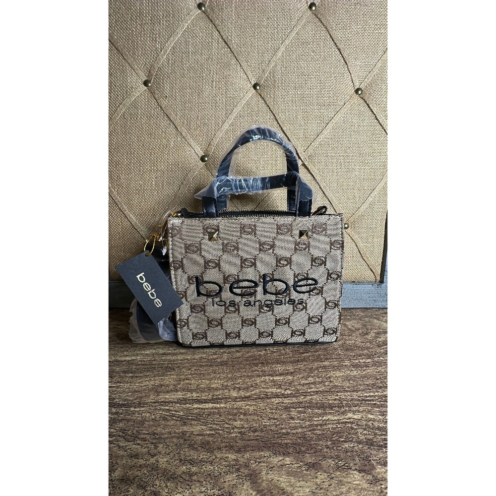 NWT Bebe Talulla Mini Satchel